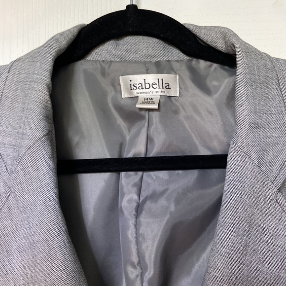 Women’s Isabella Gray business suit - Picture 4 of 7